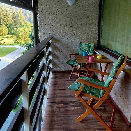 Apartman Veriga Kranjska Gora Bagian luar foto
