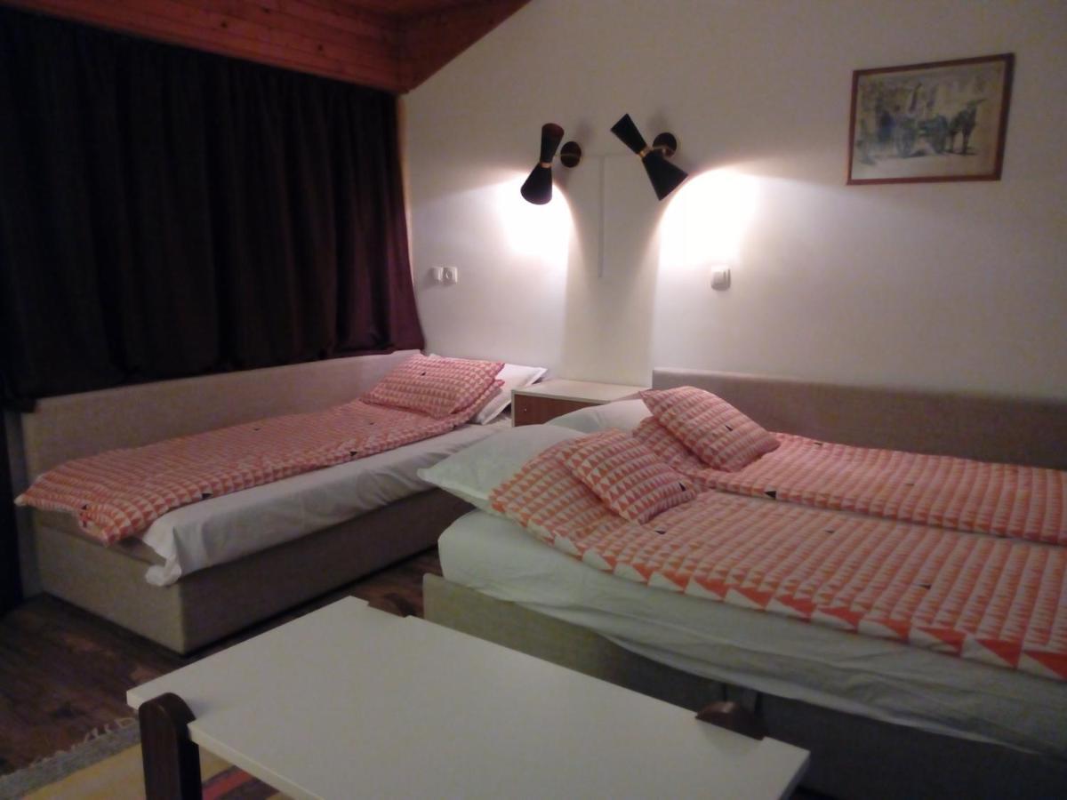 Apartman Veriga Kranjska Gora Bagian luar foto