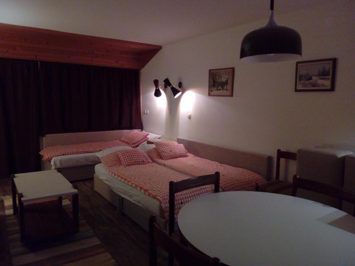 Apartman Veriga Kranjska Gora Bagian luar foto