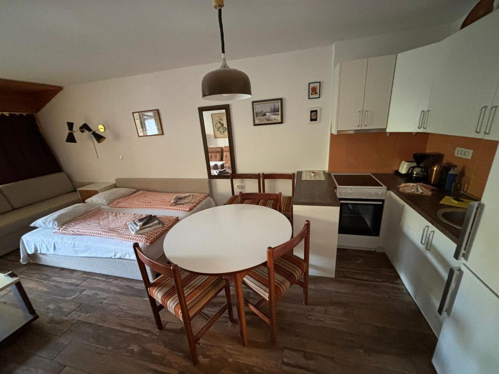 Apartman Veriga Kranjska Gora Bagian luar foto
