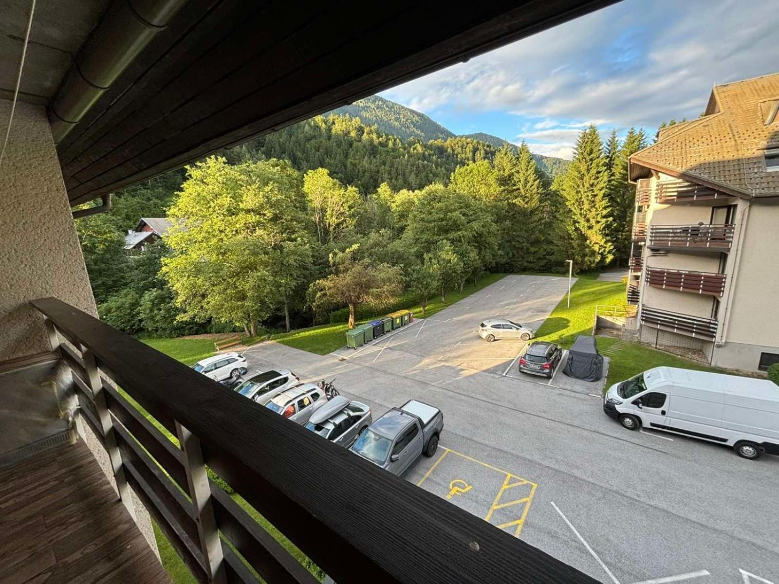 Apartman Veriga Kranjska Gora Bagian luar foto