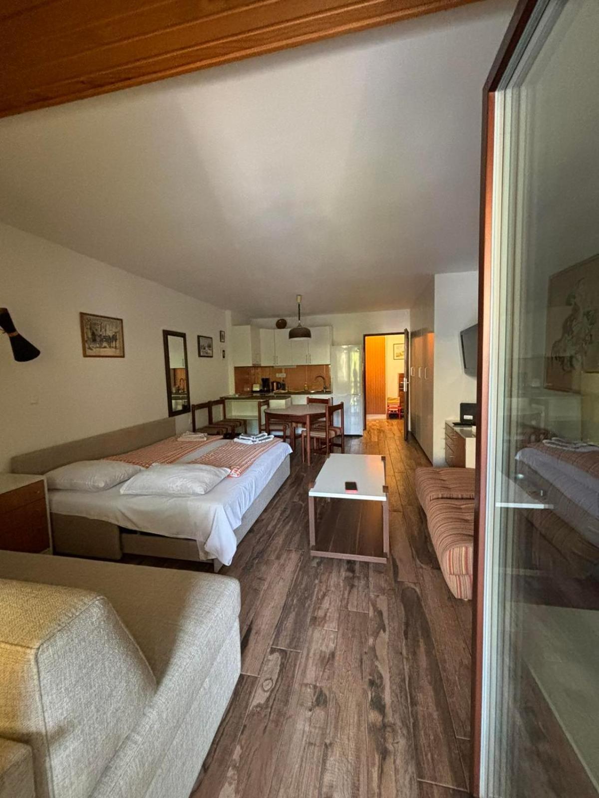 Apartman Veriga Kranjska Gora Bagian luar foto