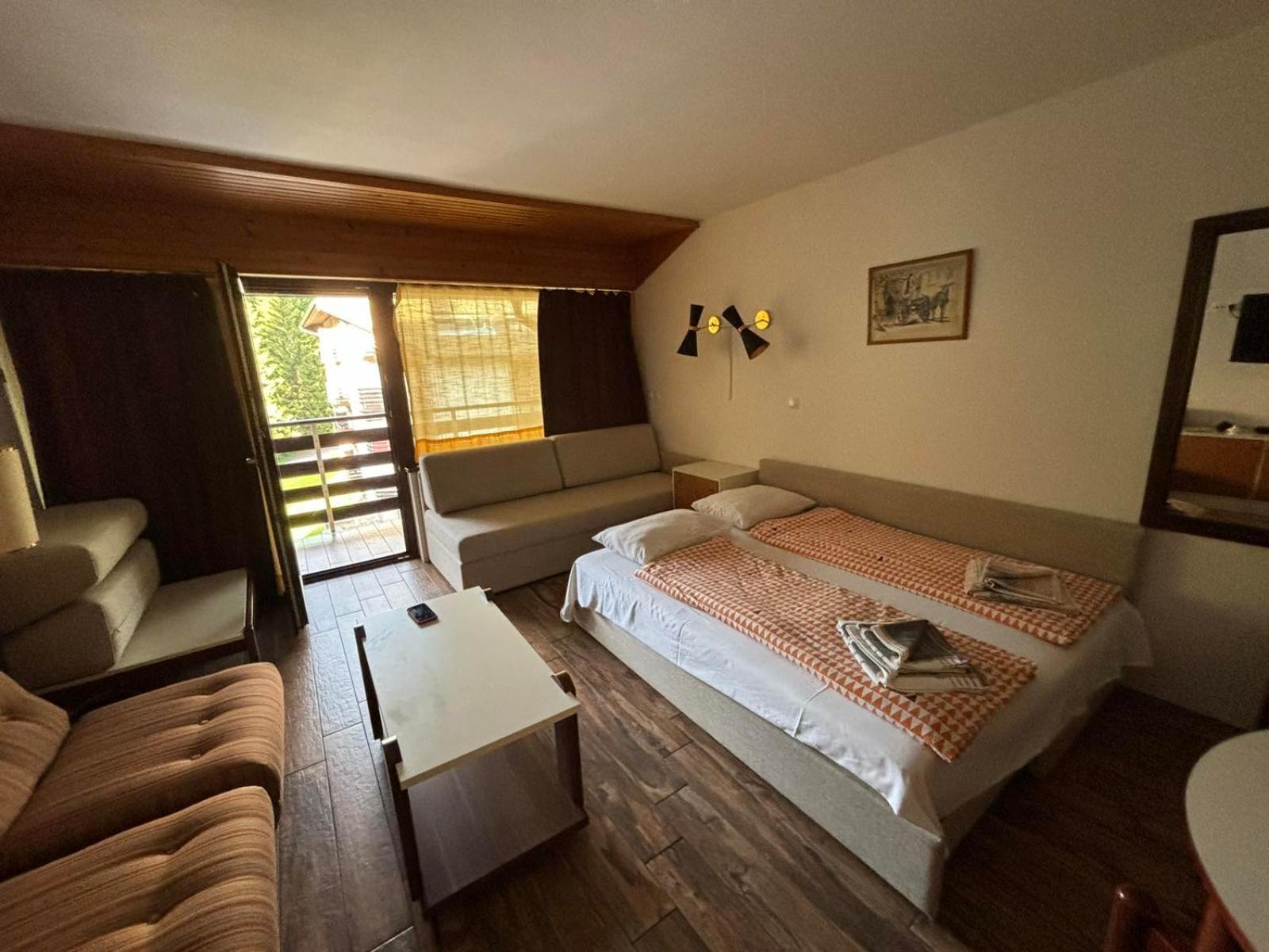 Apartman Veriga Kranjska Gora Bagian luar foto