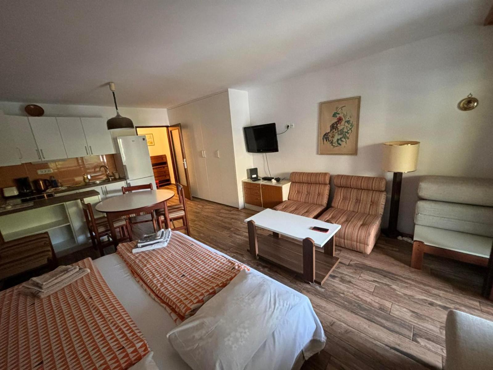 Apartman Veriga Kranjska Gora Bagian luar foto