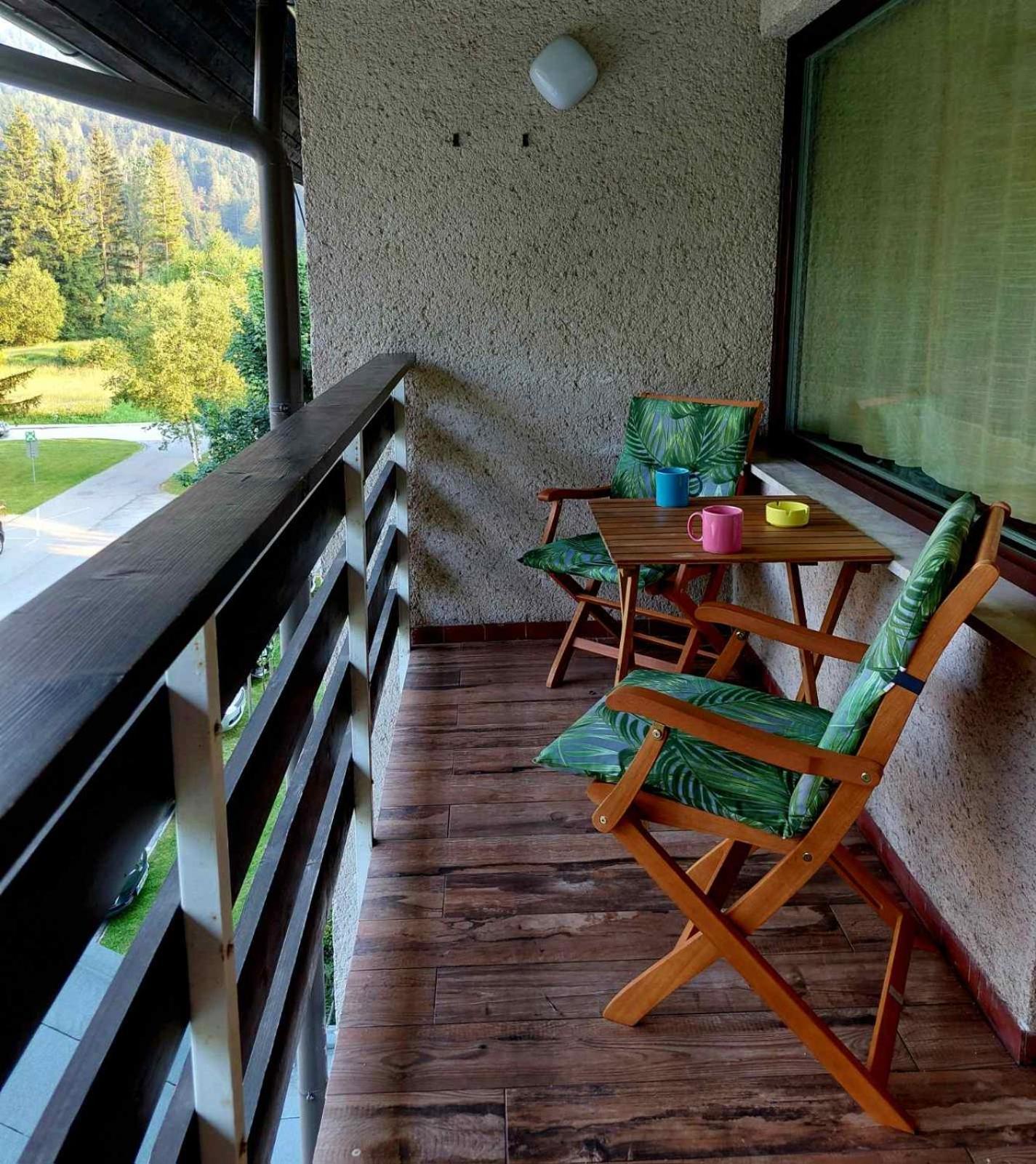 Apartman Veriga Kranjska Gora Bagian luar foto