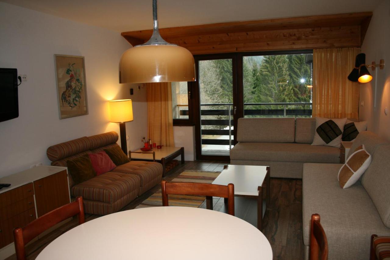 Apartman Veriga Kranjska Gora Bagian luar foto