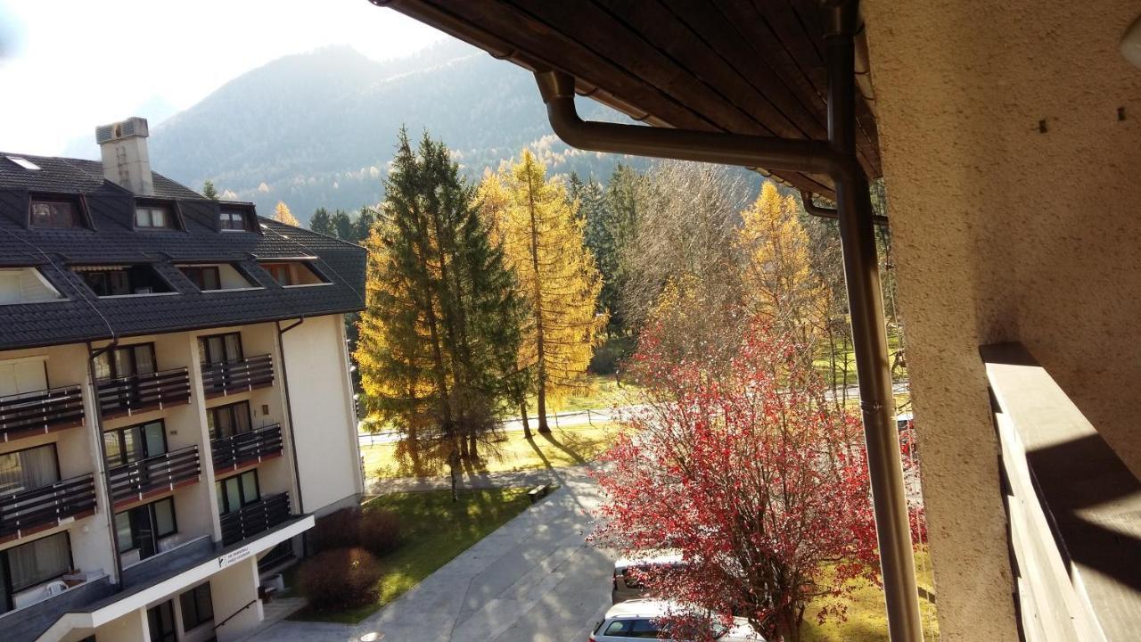 Apartman Veriga Kranjska Gora Bagian luar foto